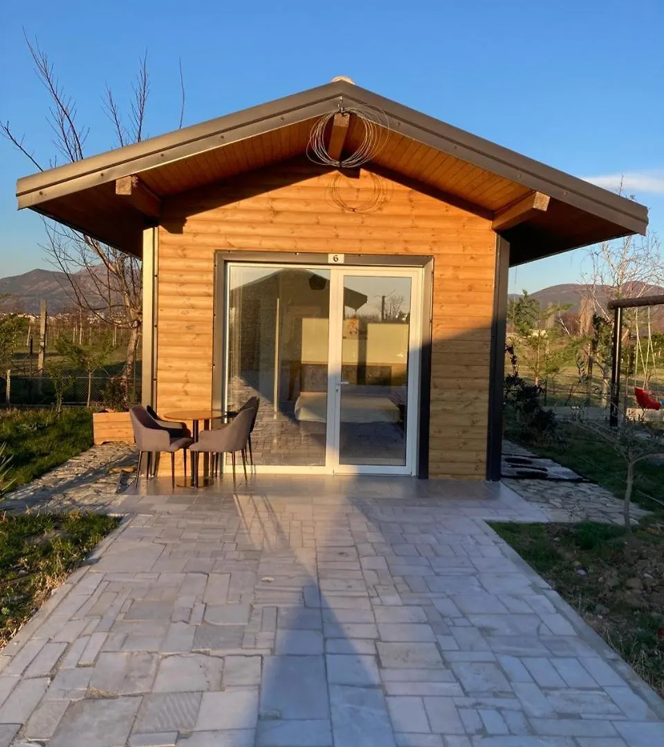 Hotel Natyra E Ishullit, Lezhe ,Ishull Shengjin, Lezhe, Alessio, Shengjin Station touristique