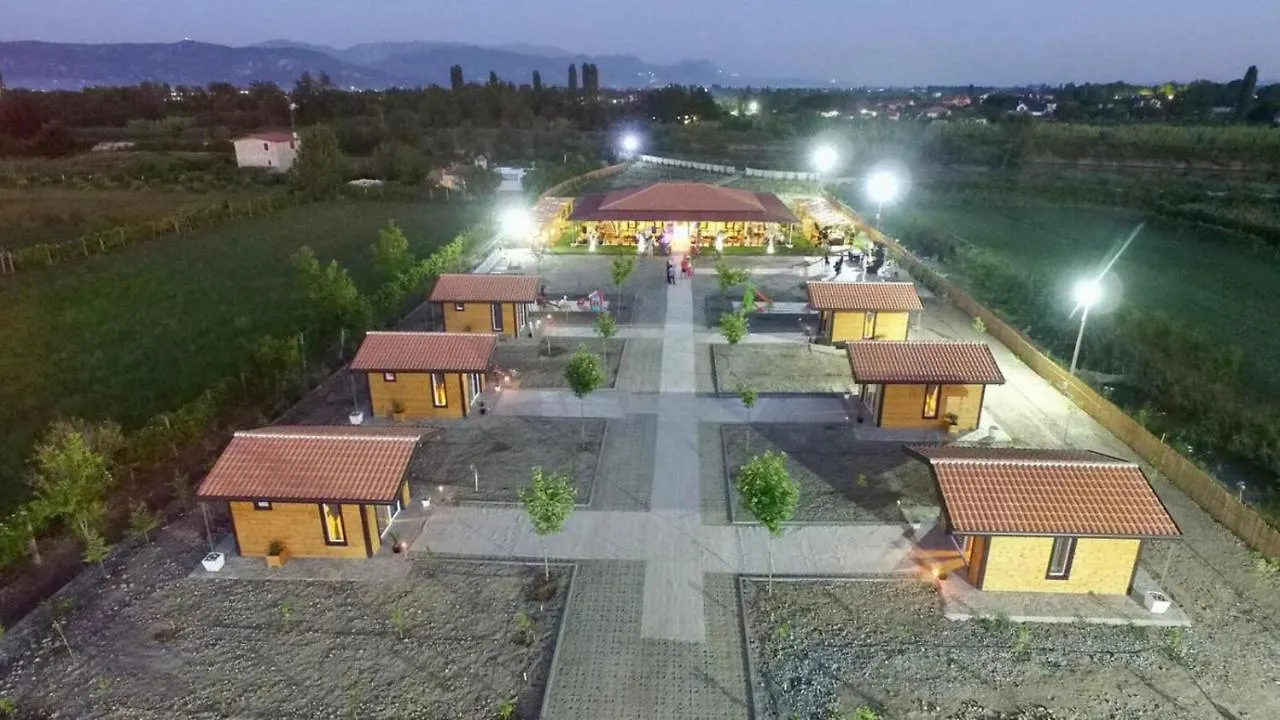 Natyra E Ishullit - Hotel, Ristorant, Camping - Lezhe, Shengjin, Ishull Shengjin Lezhe, Shengjin, Lezhe 0*, Ishull-Shëngjini Αλβανία