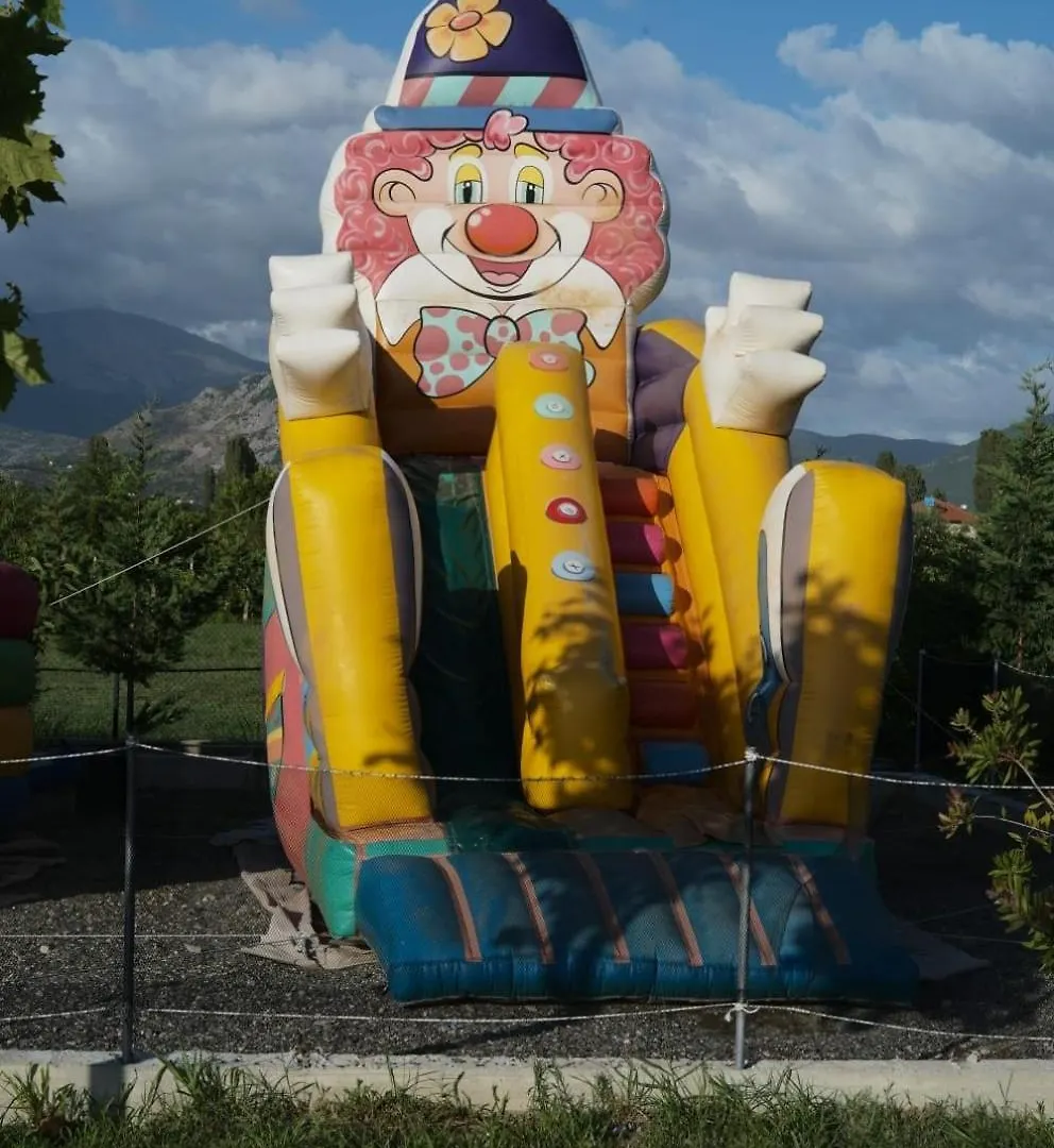 Natyra E Ishullit - Hotel, Ristorant, Camping - Lezhe, Shengjin, Ishull Shengjin Lezhe, Shengjin, Lezhe 0*, Ishull-Shëngjini Αλβανία